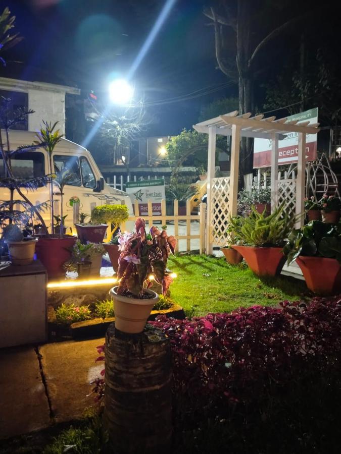 Hotel Seven Roads Kodaikanal Exterior foto