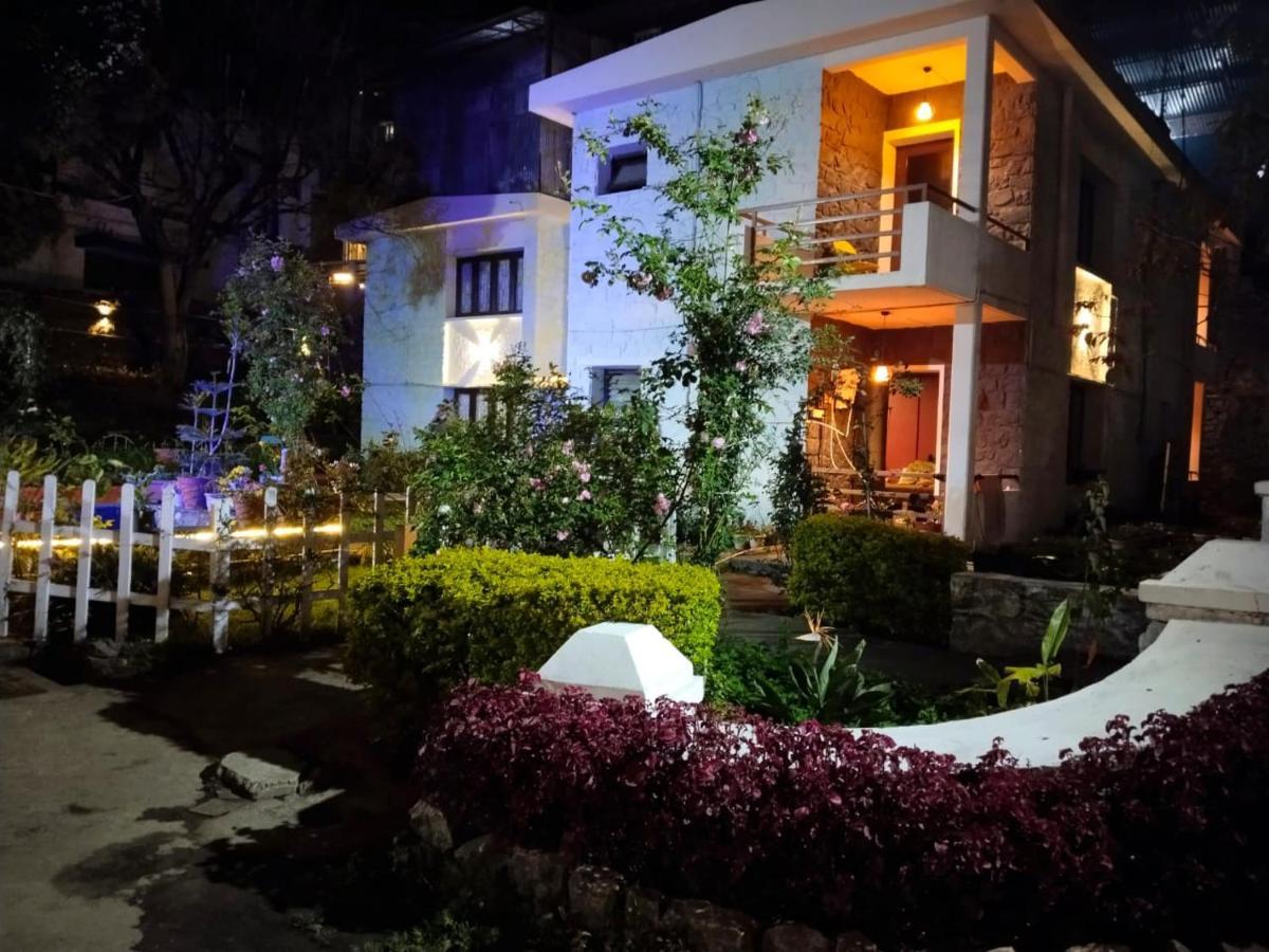 Hotel Seven Roads Kodaikanal Exterior foto