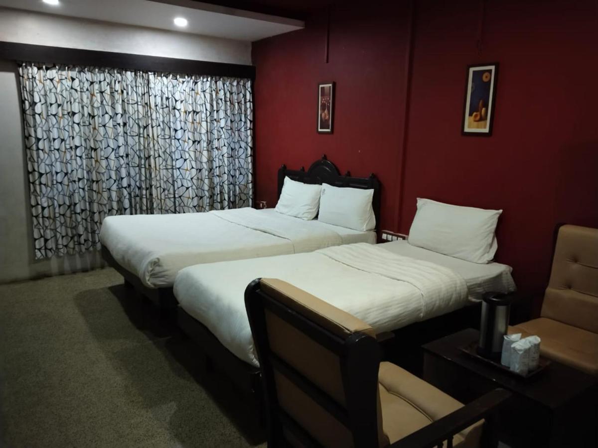 Hotel Seven Roads Kodaikanal Exterior foto
